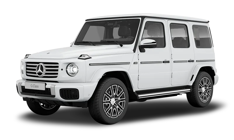 메르세데스-벤츠 G-Class 전기