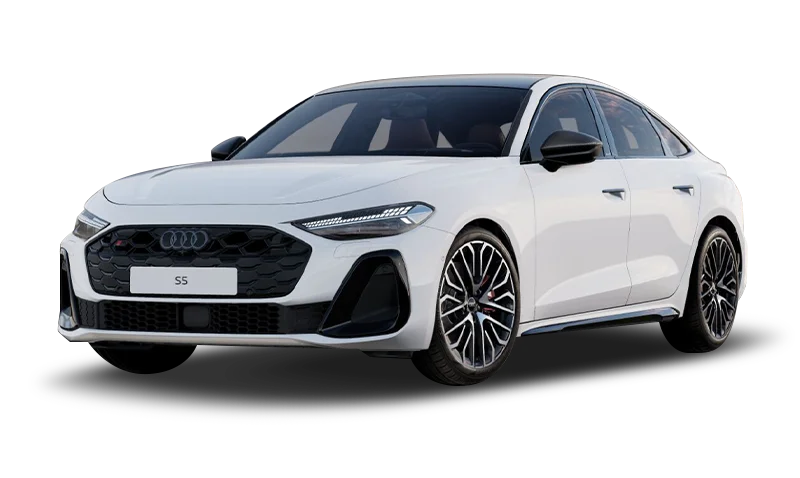아우디 S5