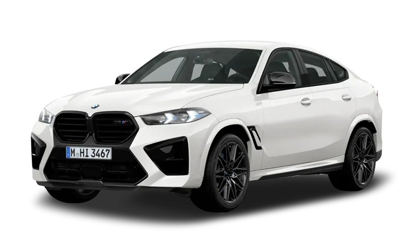 BMW X6 M
