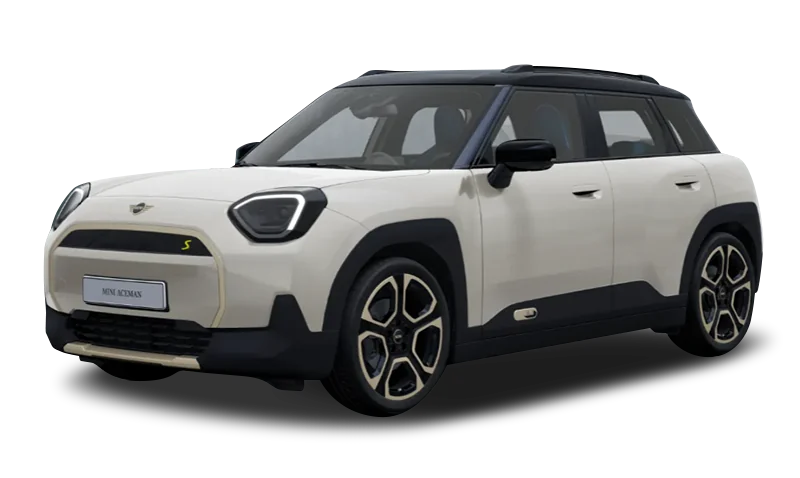 MINI All-Electric MINI Aceman