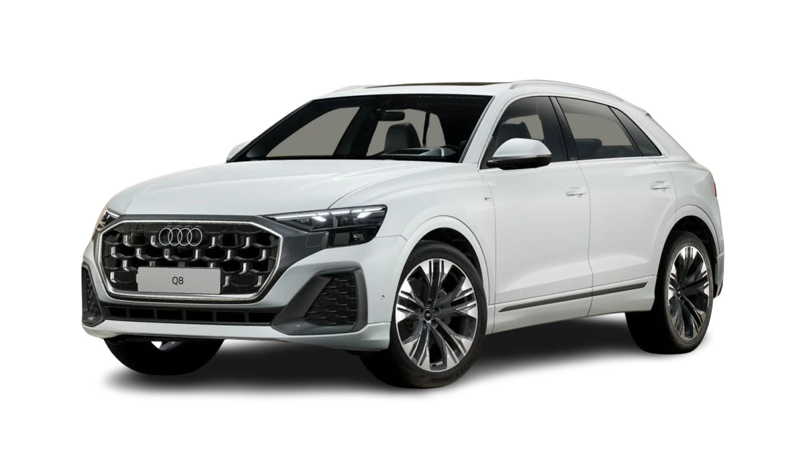 아우디 Q8