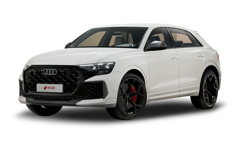 아우디 RS Q8 performance