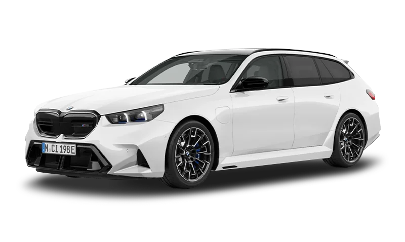 BMW M5 투어링