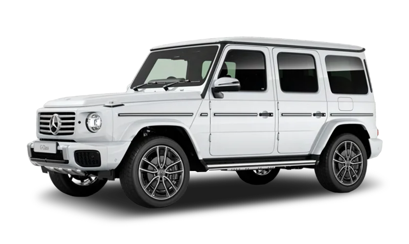 메르세데스-벤츠 G-Class