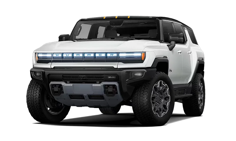 GMC 허머 EV SUV