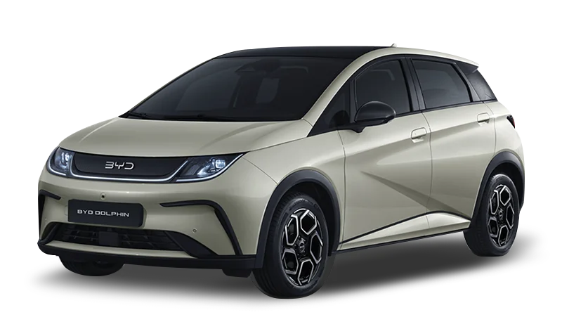 BYD BYD DOLPHIN