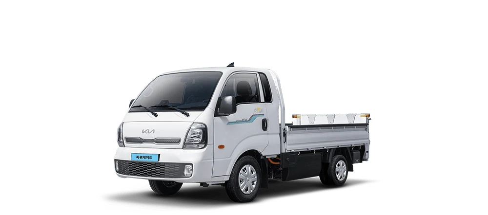 기아 봉고Ⅲ EV 파워게이트