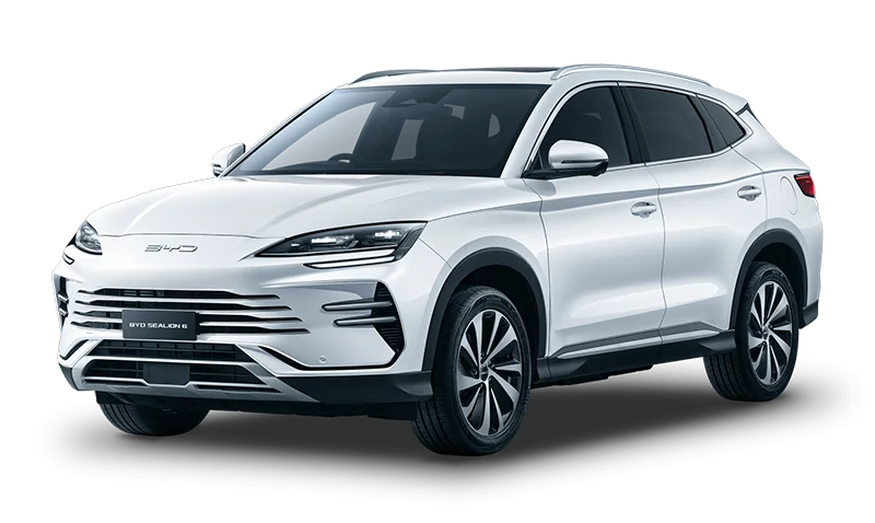 BYD BYD SEALION 6 DM-i
