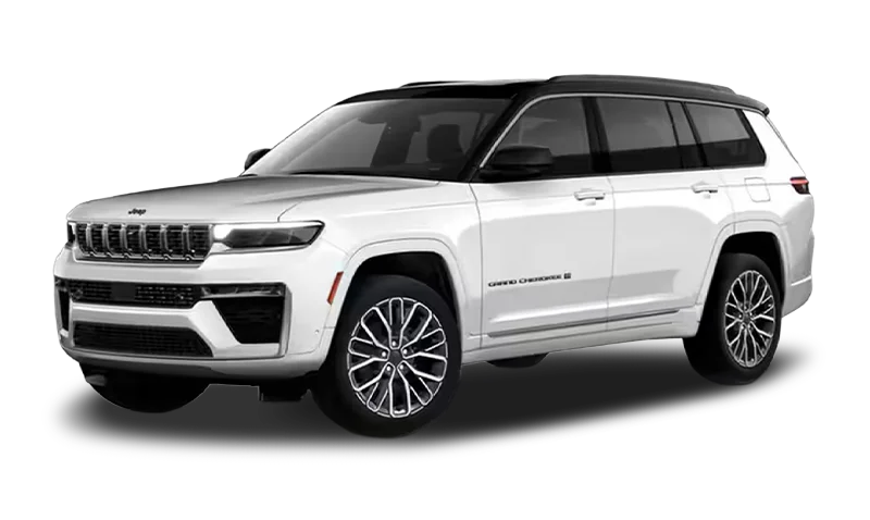 지프 GRAND CHEROKEE L