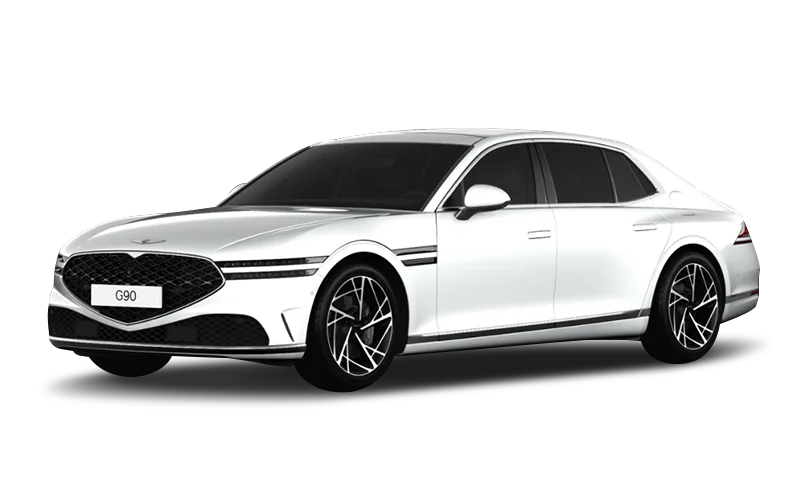 제네시스 G90