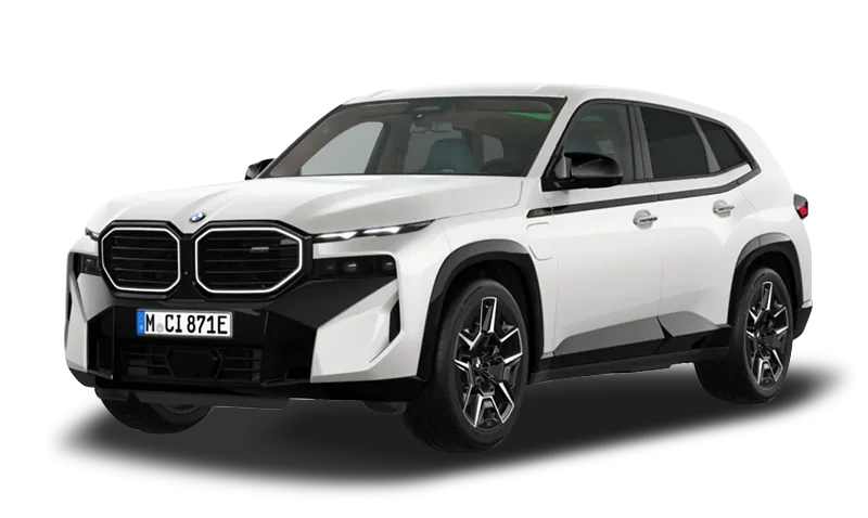 BMW XM