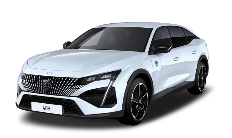 푸조 408 SMART HYBRID