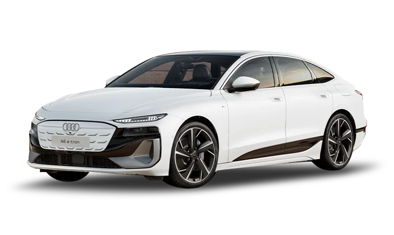 아우디 A6 e-tron