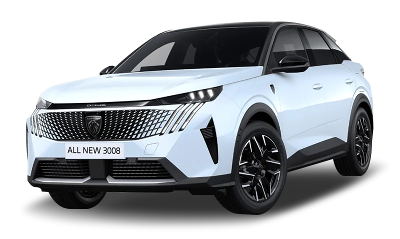 푸조 3008 SMART HYBRID