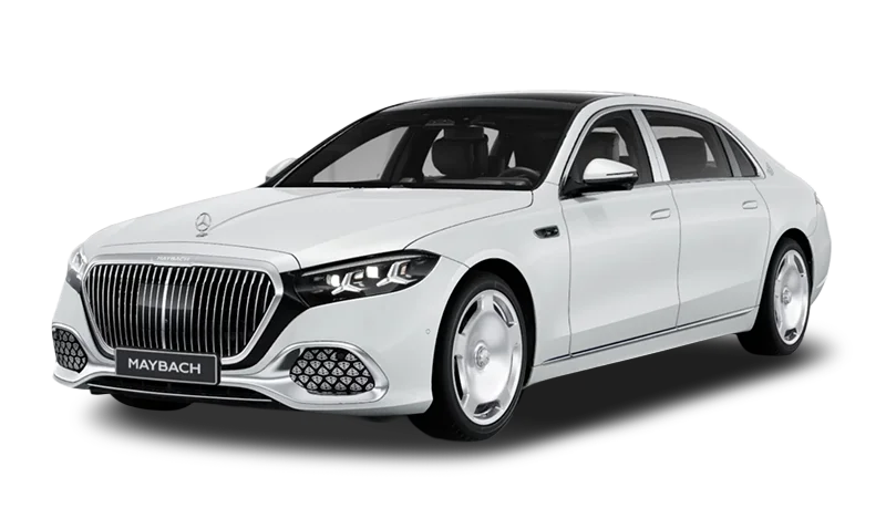 메르세데스-벤츠 Mercedes-Maybach S-Class