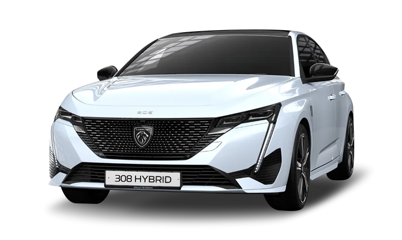 푸조 308 SMART HYBRID