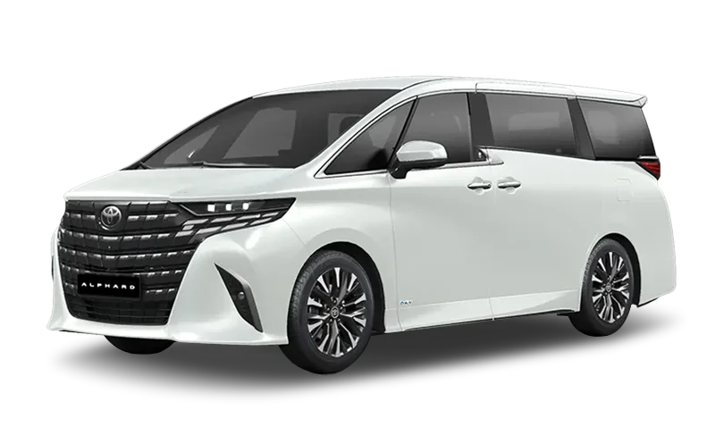 토요타 ALPHARD
