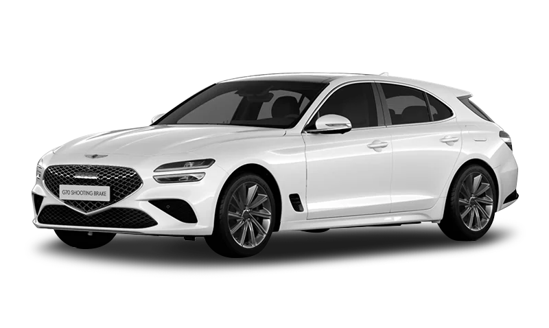 제네시스 G70 슈팅 브레이크