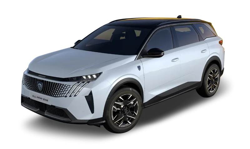 푸조 5008 SMART HYBRID