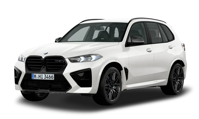 BMW X5 M