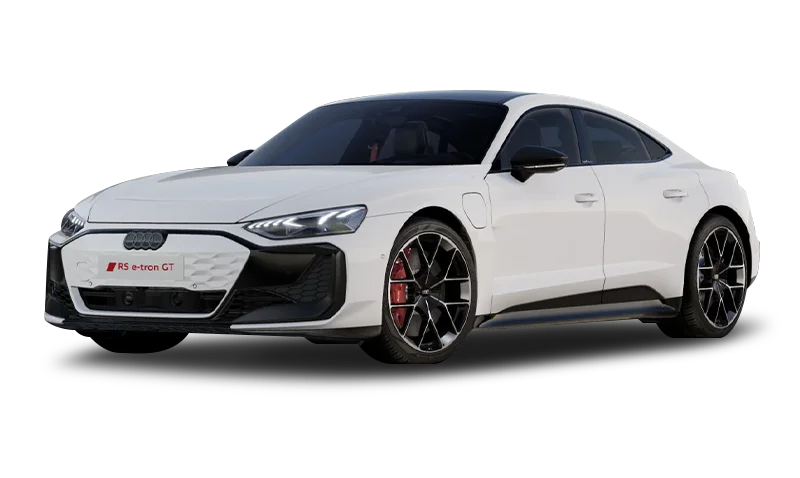 아우디 RS e-tron GT performance