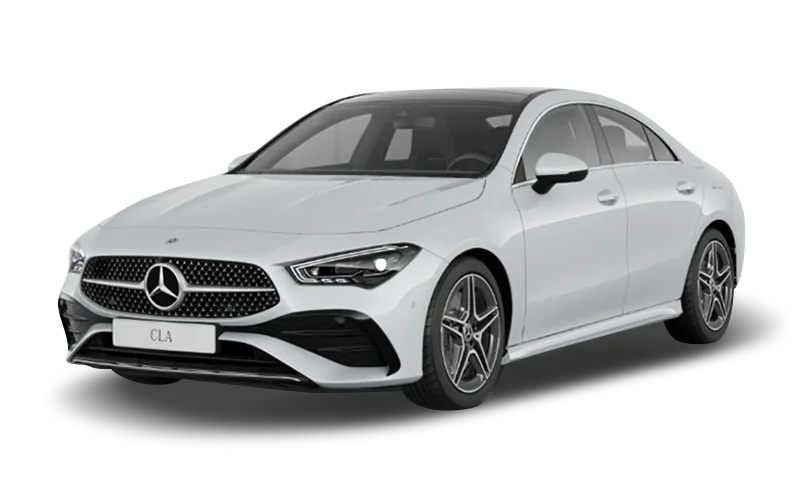 메르세데스-벤츠 CLA Coupé