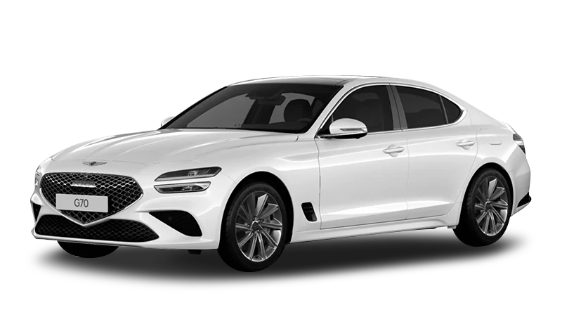 제네시스 G70