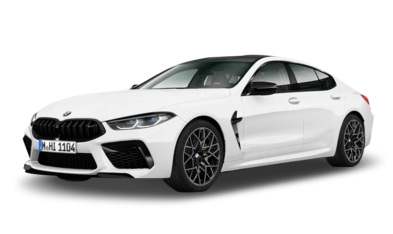 BMW M8