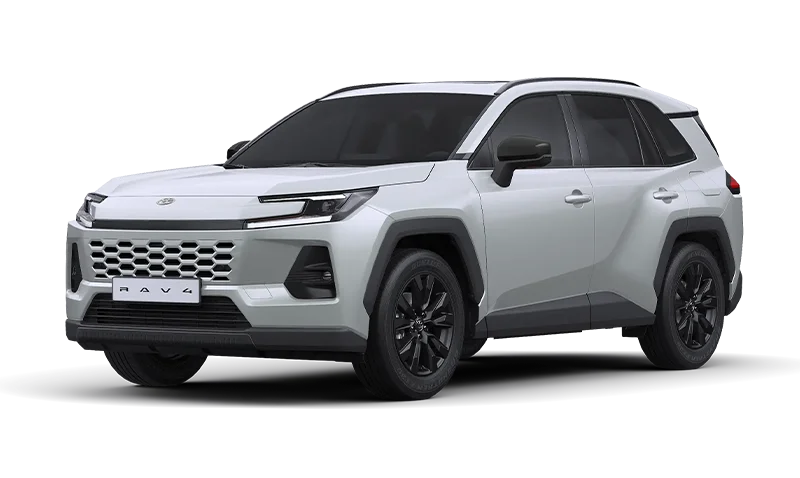 토요타 RAV4 HEV / PHEV