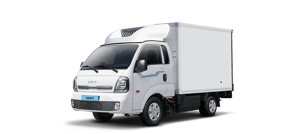 기아 봉고Ⅲ EV 탑차/윙바디
